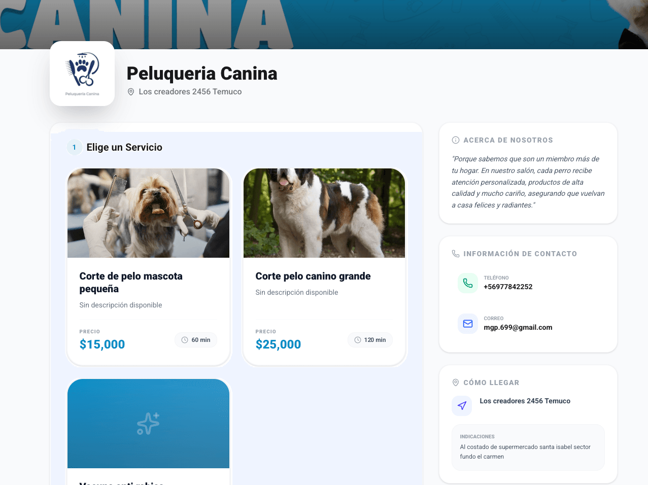 Panel de KindAp mostrando ingresos, gastos y reservas pendientes